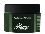 Selective Professional Hemp Pflegende Gel-Maske: Tiefenwirksame Regeneration für Kopfhaut und Haar
